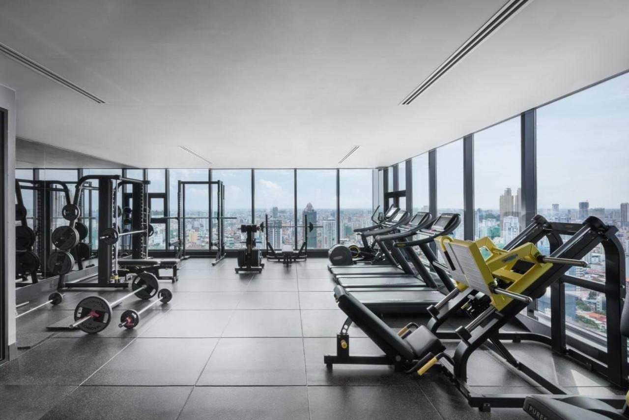 Sf Hotel Penthouse Residences Phnom Penh Ngoại thất bức ảnh