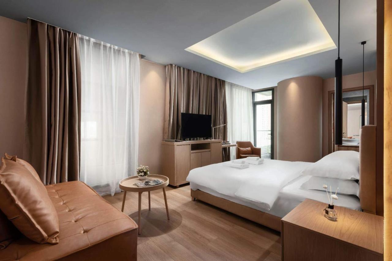 Sf Hotel Penthouse Residences Phnom Penh Ngoại thất bức ảnh