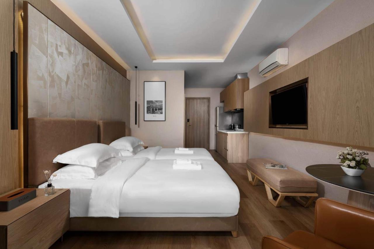 Sf Hotel Penthouse Residences Phnom Penh Ngoại thất bức ảnh
