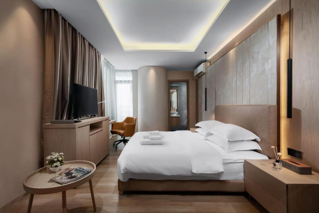 Sf Hotel Penthouse Residences Phnom Penh Ngoại thất bức ảnh