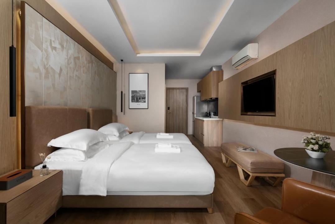 Sf Hotel Penthouse Residences Phnom Penh Ngoại thất bức ảnh